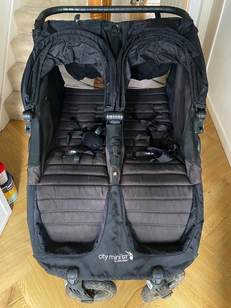 City Mini GT Double Buggy by City 